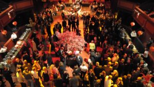 The affiliate marketing guide on fruitful networking
