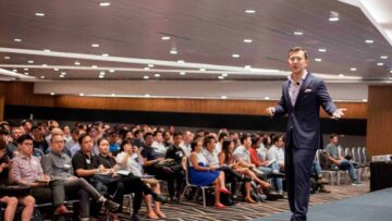 Living Proof of Success: Profile of Charles Ngo