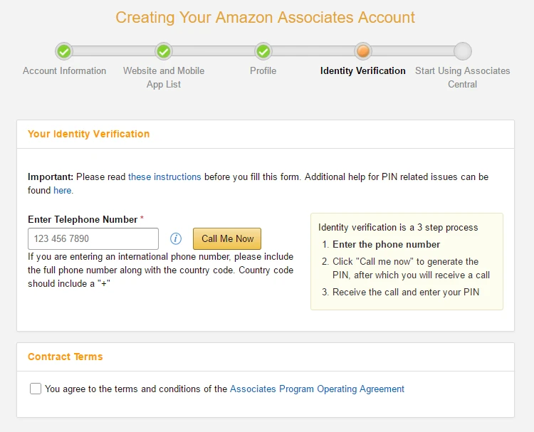 How to become an Amazon affiliate