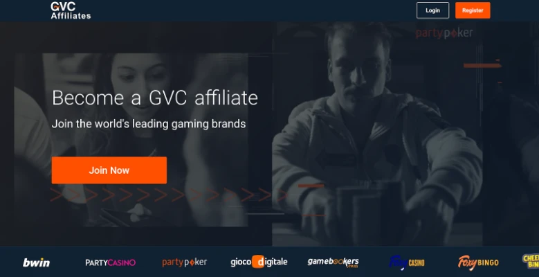 Best Online Gambling Affiliate Programs Best Online Gambling Affiliate Programs