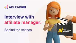 How do you become an affiliate manager