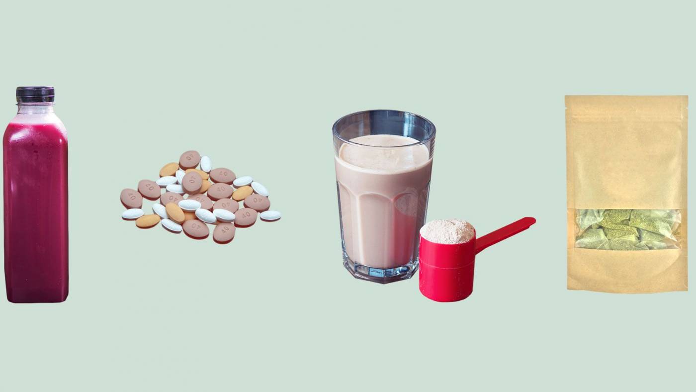 Test Offer: Keto Genetic slimming product in the CIS