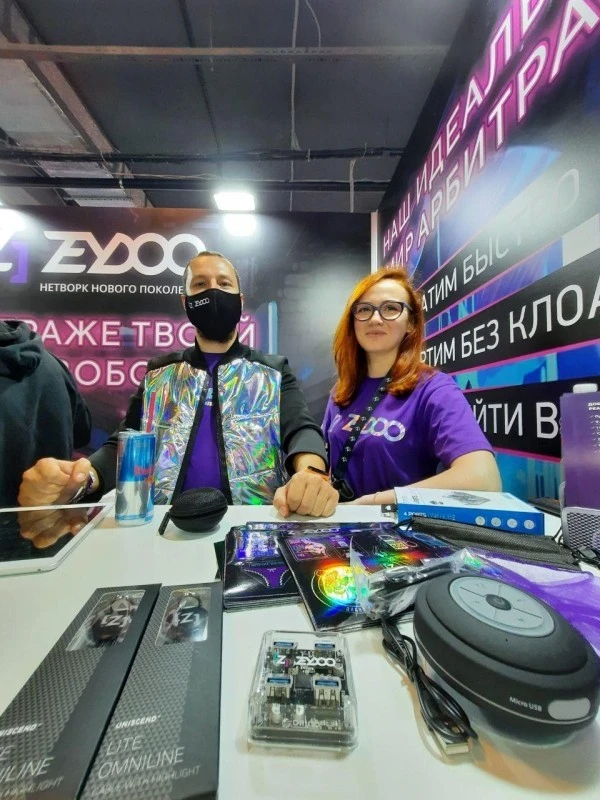 Zeydoo Overview