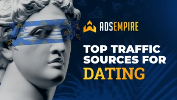 Top traffic sources for dating