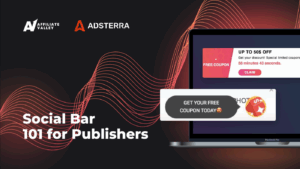 Social Bar 101 for Publishers: Instant Monetization and Record CPMs