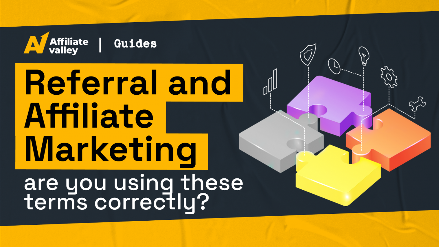 Referral vs Affiliate Marketing