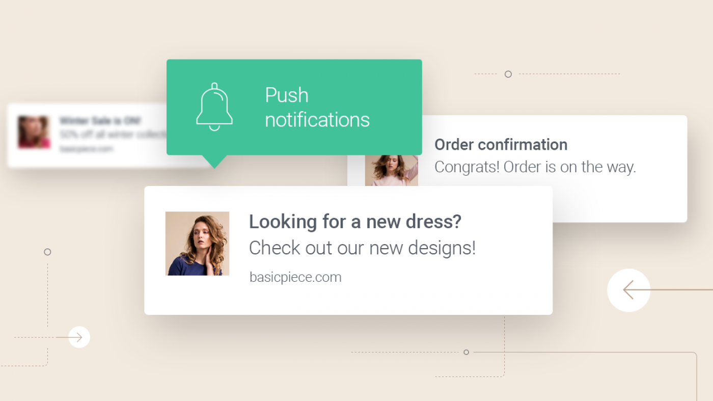Chrome 80 and In-Page Push As The New Push