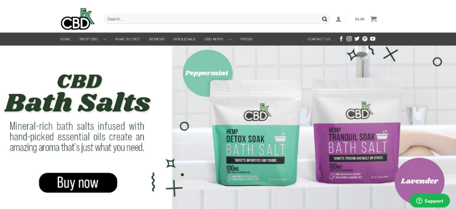 CBD Affiliate Programs