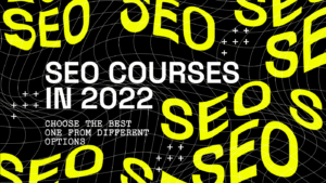 Best Online SEO Courses in 2022