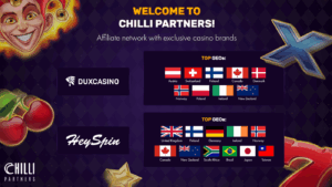 Chilli Partners: Exclusive Gambling Offers on the Best Terms
