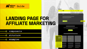 How to Create a Landing Page for Affiliate Marketing