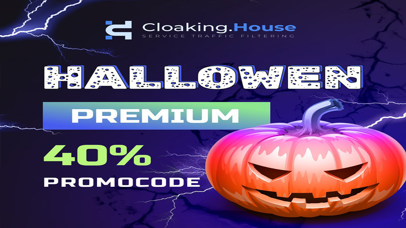 Cloaking, Facebook, and Halloween — How to Boost Traffic on All Saints’ Day