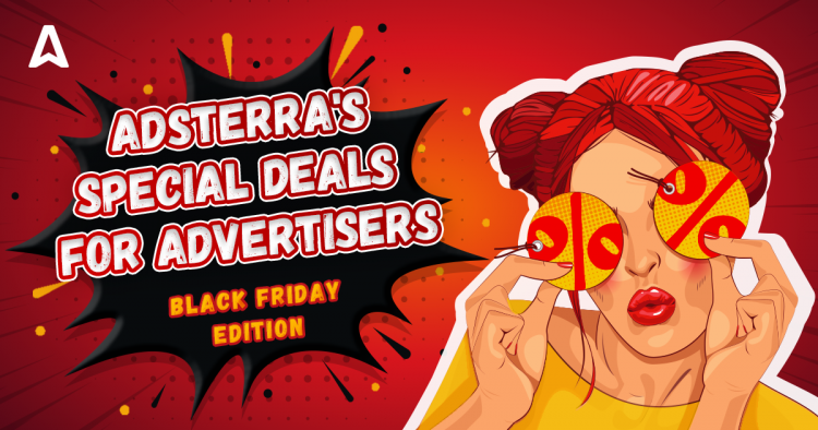 Black Friday affiliate marketing