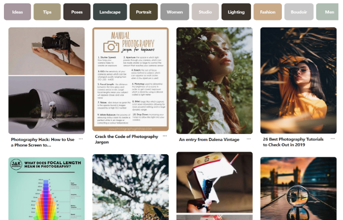 Affiliate Marketing on Pinterest Affiliate Marketing on Pinterest
