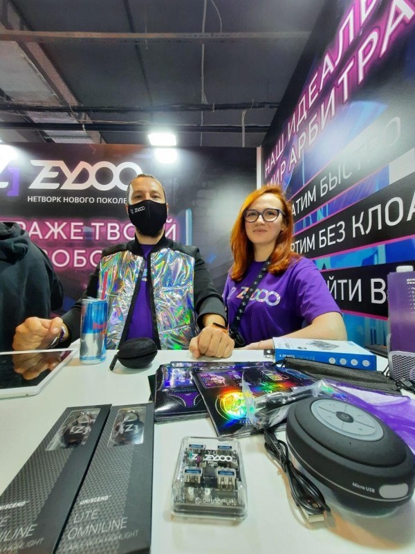 Zeydoo Overview