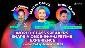 Traffic Summit speakers will shed light on new internet marketing trends