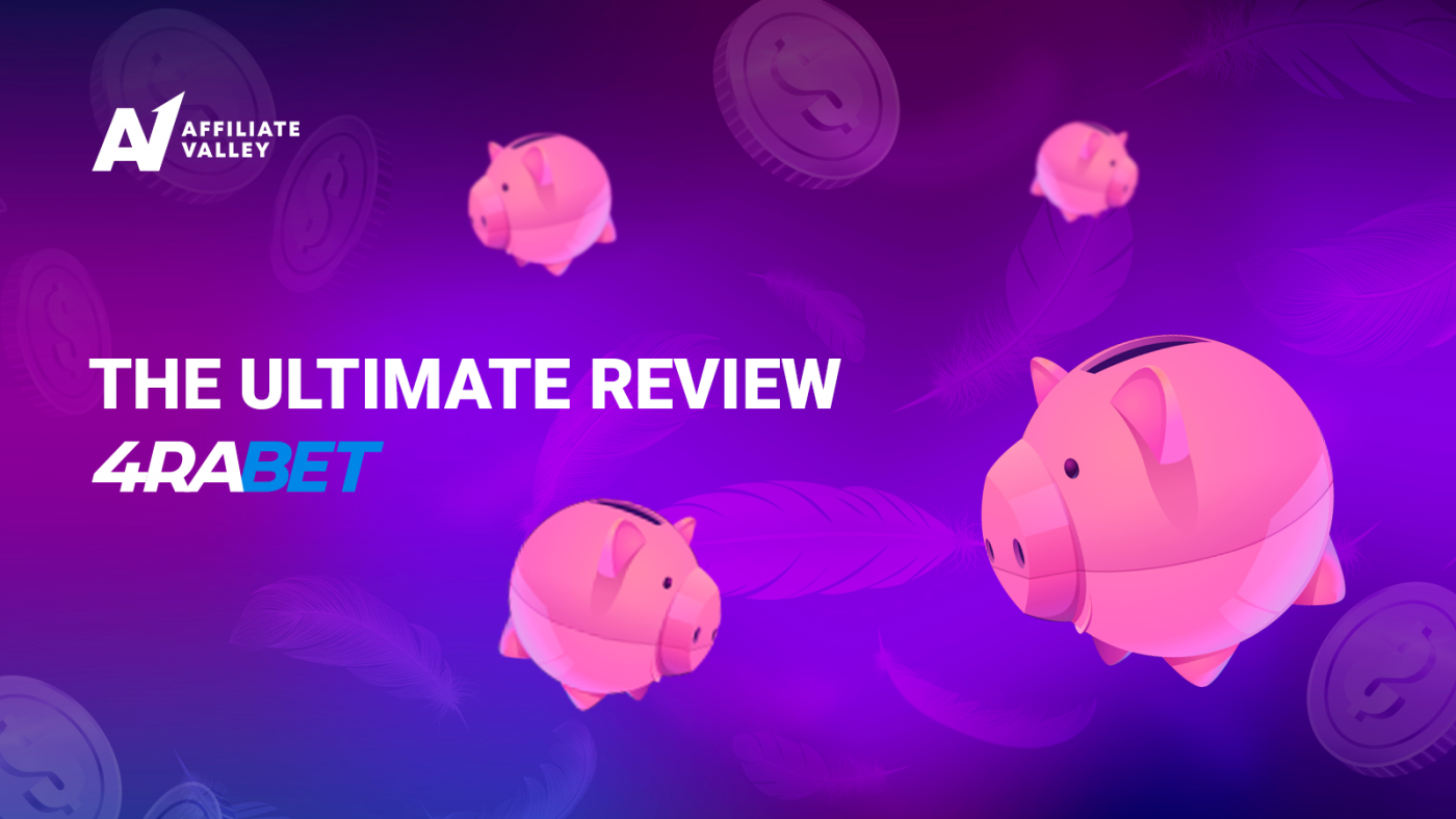 4rabetpartner Affiliate Program Review