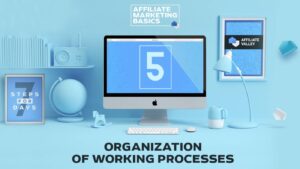 Affiliate Marketing Basics: Day 5 – Creation of The Correct Systems