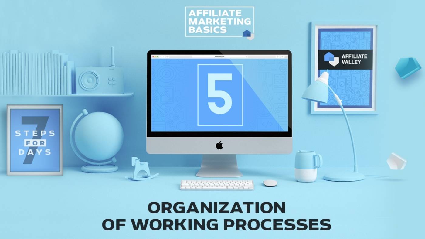 Affiliate Marketing Basics: Day 5 – Creation of The Correct Systems