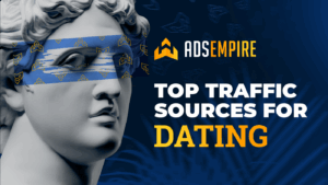 Top traffic sources for dating