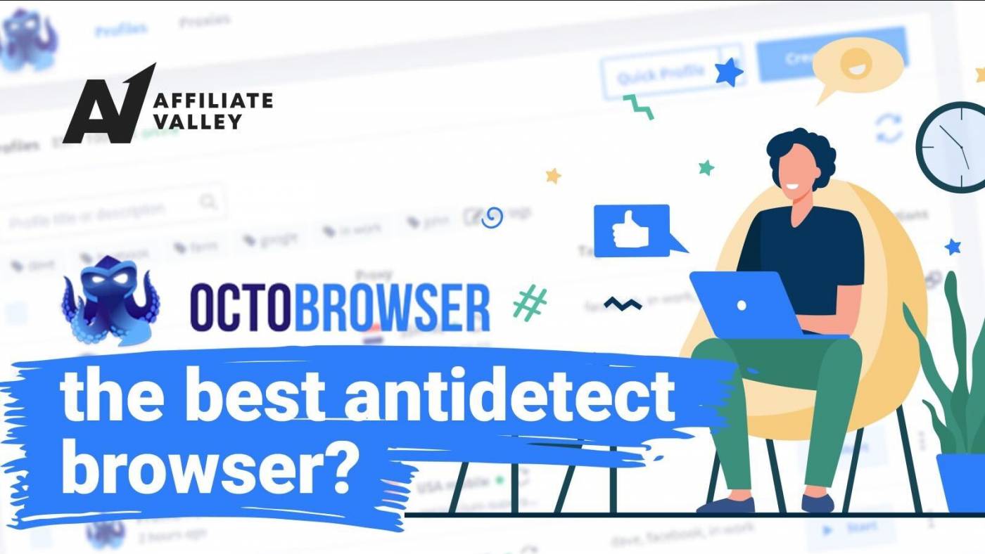 Octo Browser: how we tested an antidetect browser with real fingerprints, easy-to-use interface, and team solution + bonus