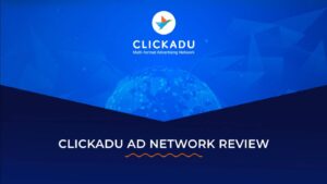 CLICKADU – Premium advertising network
