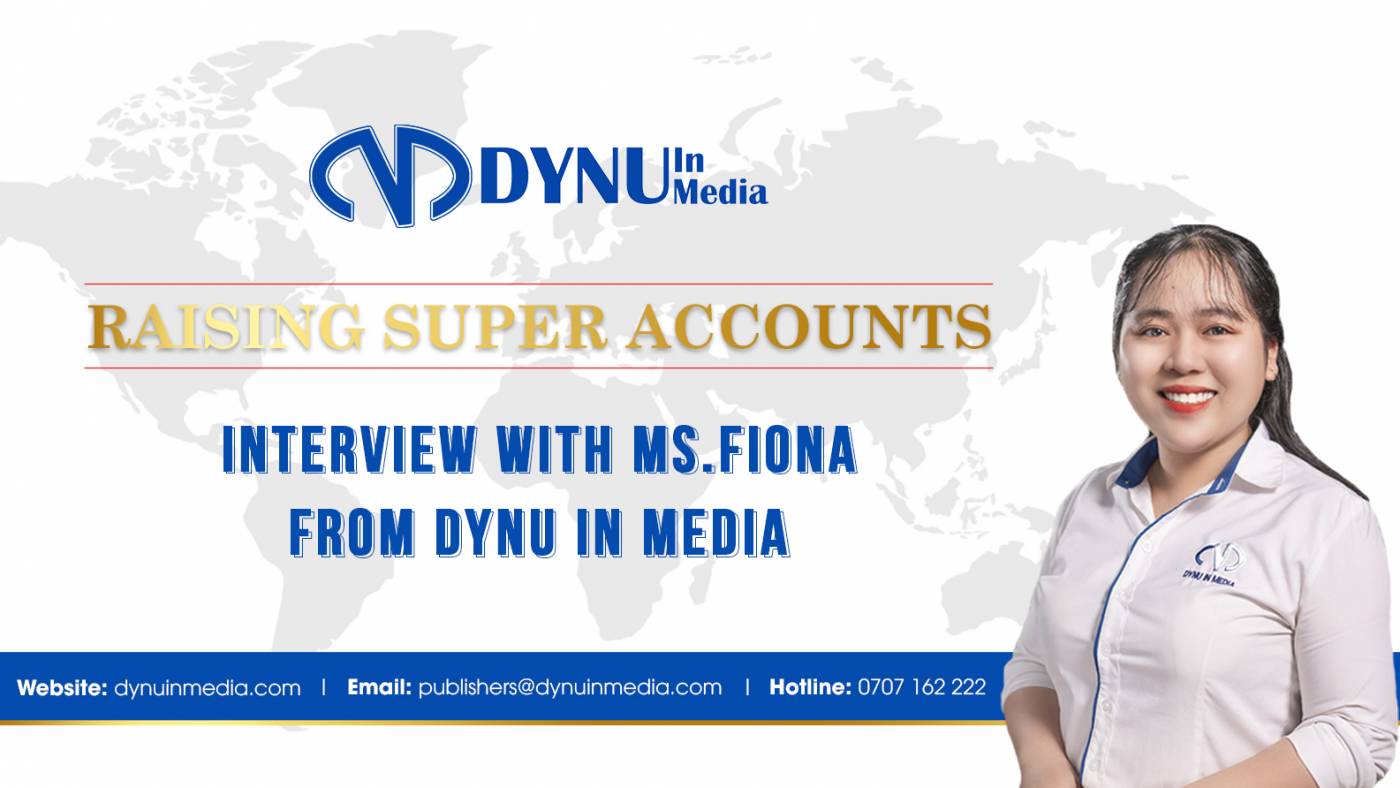 Best Practices of an Affiliate Manager by Ms. Fiona from Dynu In Media