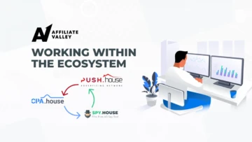 The Great Trinity: CPA.House/Push.House/Spy.House ecosystem