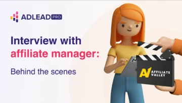 How do you become an affiliate manager