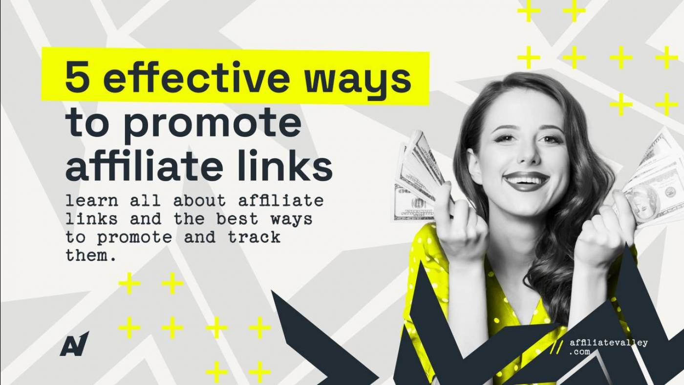 How to Promote Affiliate Links
