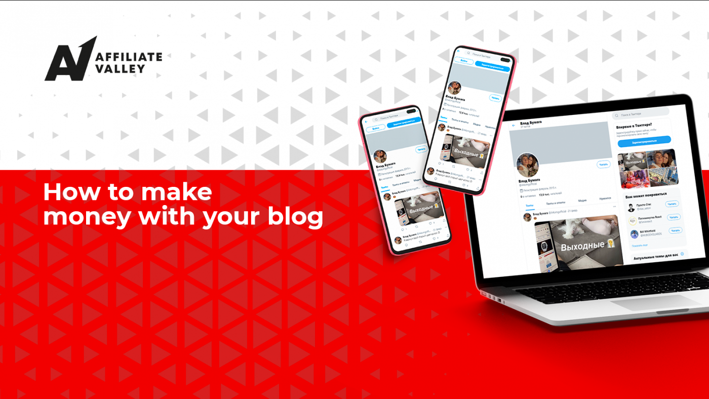 10 ways to make money with your blog