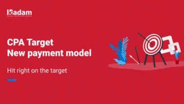 How to get targeted traffic: new payment model CPA Target