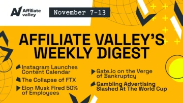 Affiliate Valley’s Weekly Digest #4