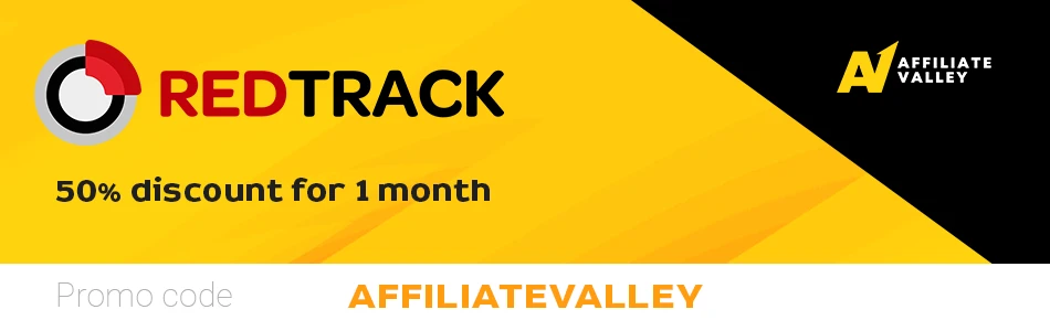 RedTrack promo code