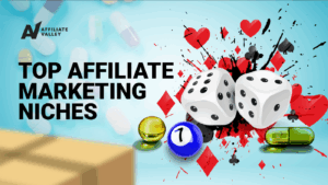 Top Affiliate Marketing Niches