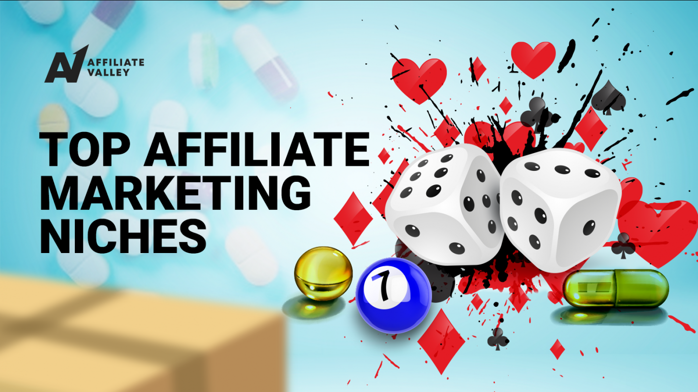 Top Affiliate Marketing Niches