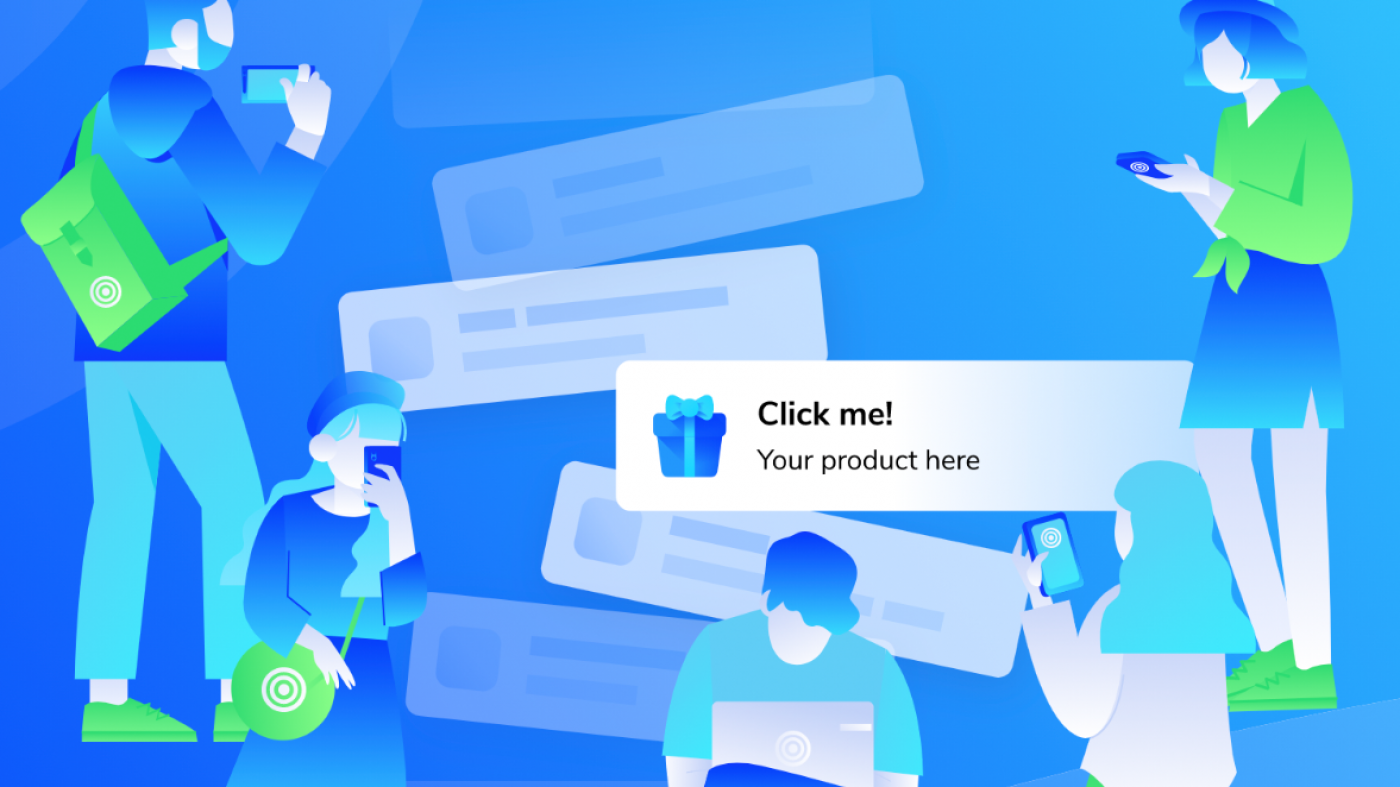 Well-optimized clean push traffic is a reality: RollerAds review