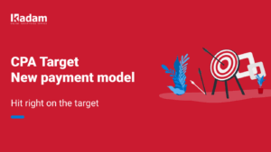 How to get targeted traffic: new payment model CPA Target