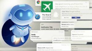 Push Notifications with Vimmy