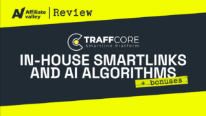 TraffCore – Review on Affiliate Network