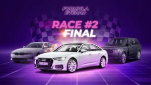 Formula Everad: where and when to watch the Audi A6 draw among affiliates