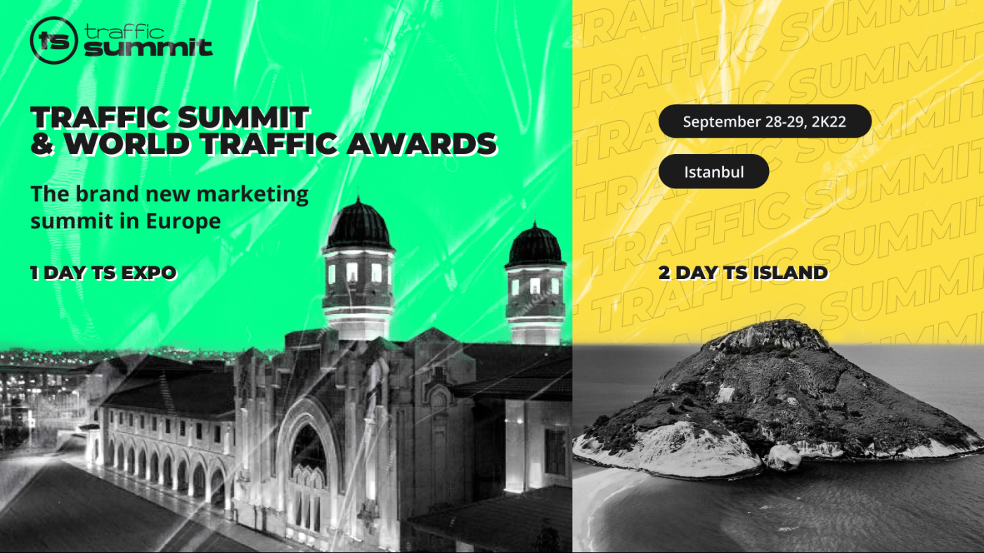 Traffic Summit – be one step ahead of the digital marketing industry