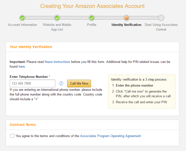 How to become an Amazon affiliate
