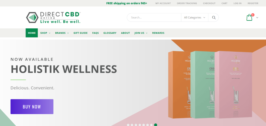 CBD Affiliate Programs