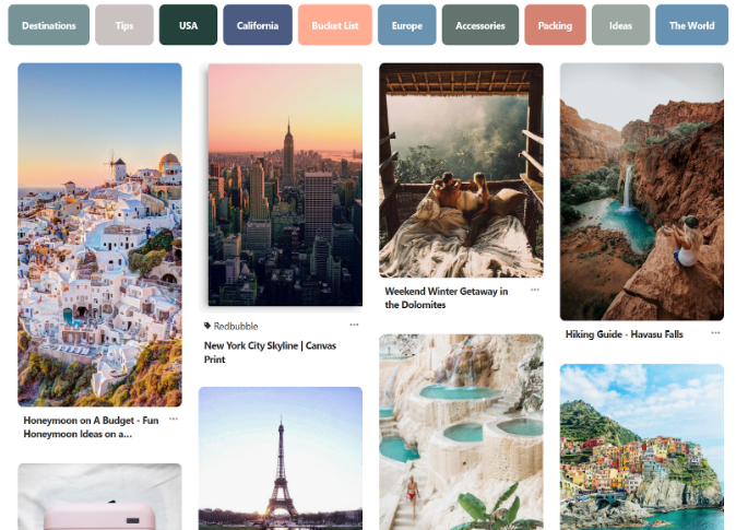 Affiliate Marketing on Pinterest Affiliate Marketing on Pinterest