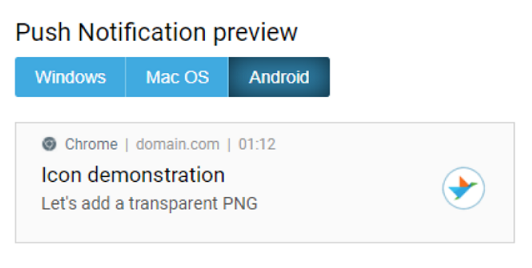Case Study Push Traffic