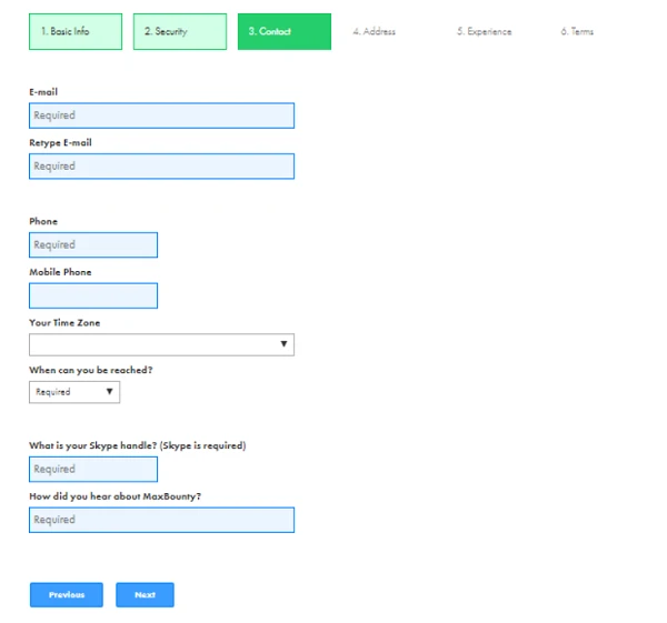 MaxBounty Review MaxBounty Review