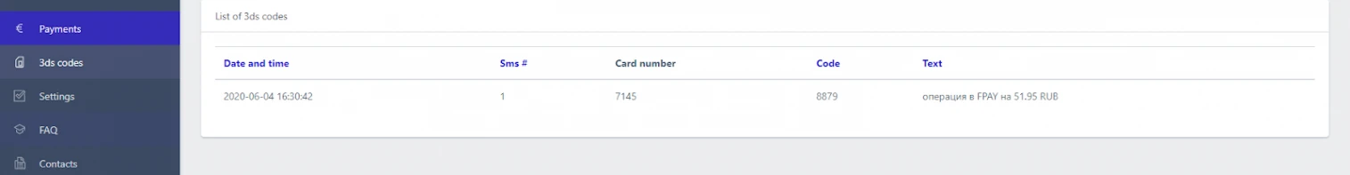 Best Cards to Work with Facebook