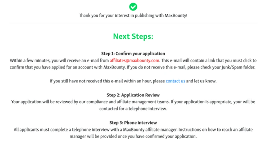 MaxBounty Review MaxBounty Review