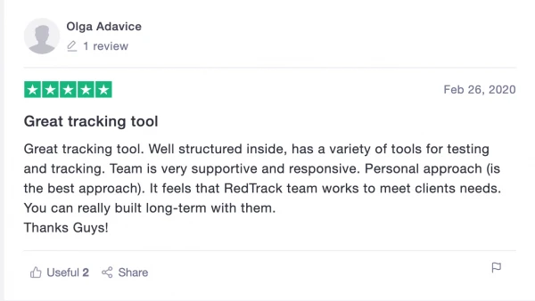 RedTrack Review RedTrack Review